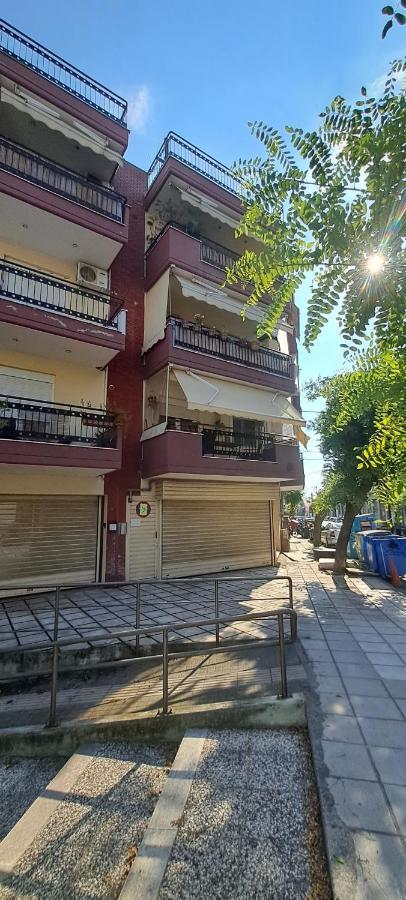 Penny'S Luxury City Apartment Салоники Экстерьер фото