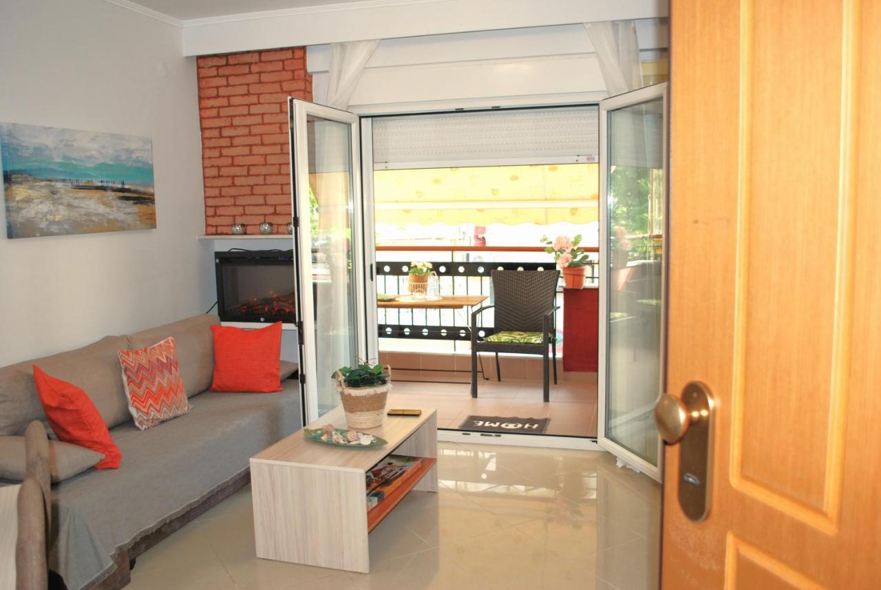 Penny'S Luxury City Apartment Салоники Экстерьер фото
