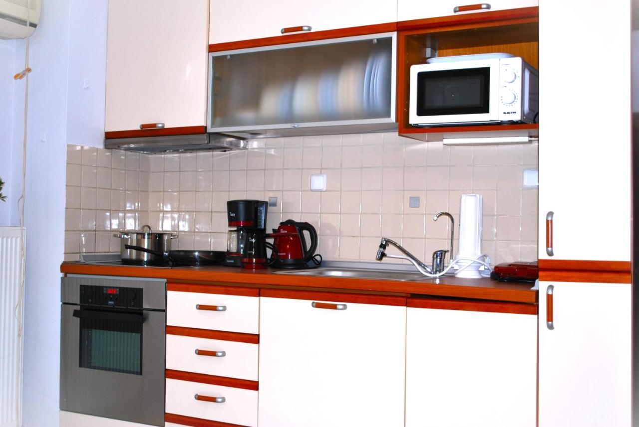 Penny'S Luxury City Apartment Салоники Экстерьер фото