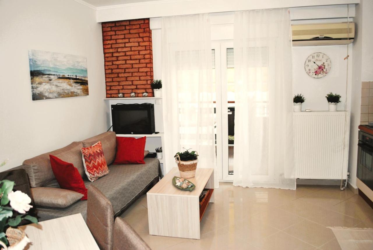 Penny'S Luxury City Apartment Салоники Экстерьер фото