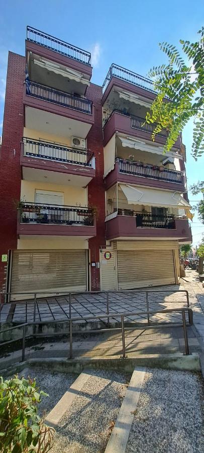 Penny'S Luxury City Apartment Салоники Экстерьер фото