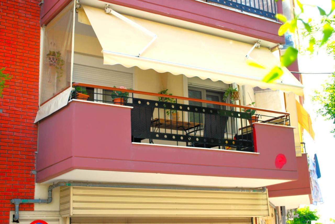 Penny'S Luxury City Apartment Салоники Экстерьер фото