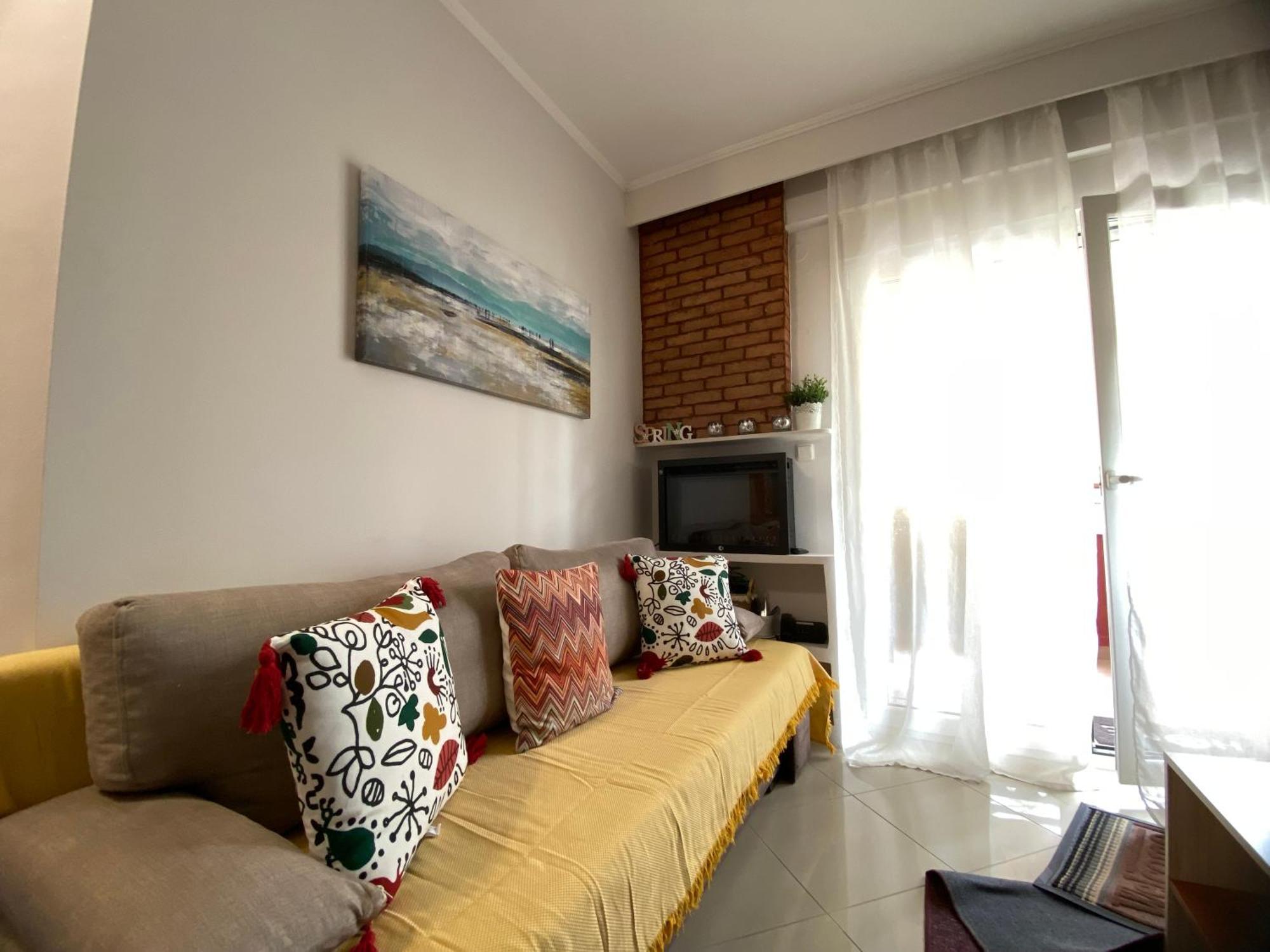 Penny'S Luxury City Apartment Салоники Экстерьер фото