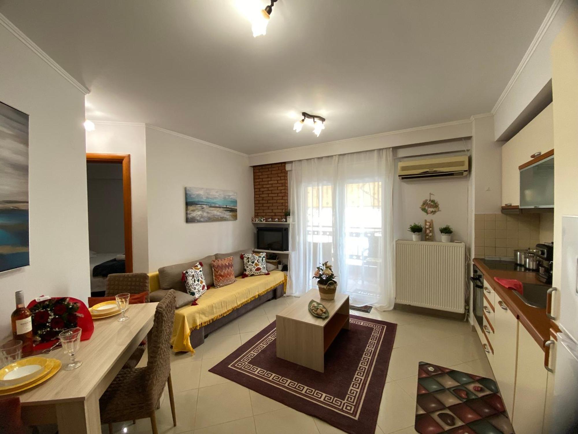 Penny'S Luxury City Apartment Салоники Экстерьер фото