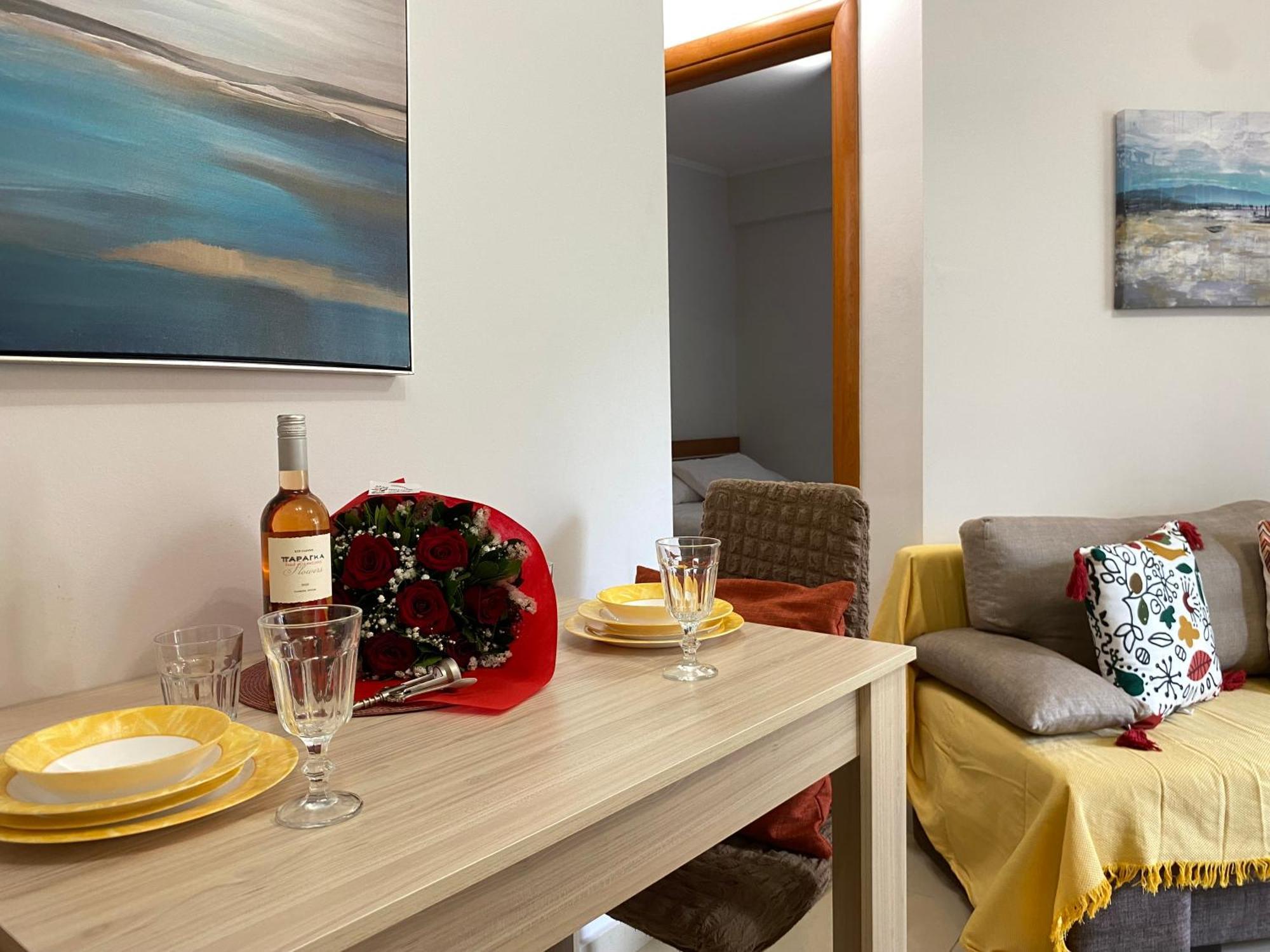 Penny'S Luxury City Apartment Салоники Экстерьер фото