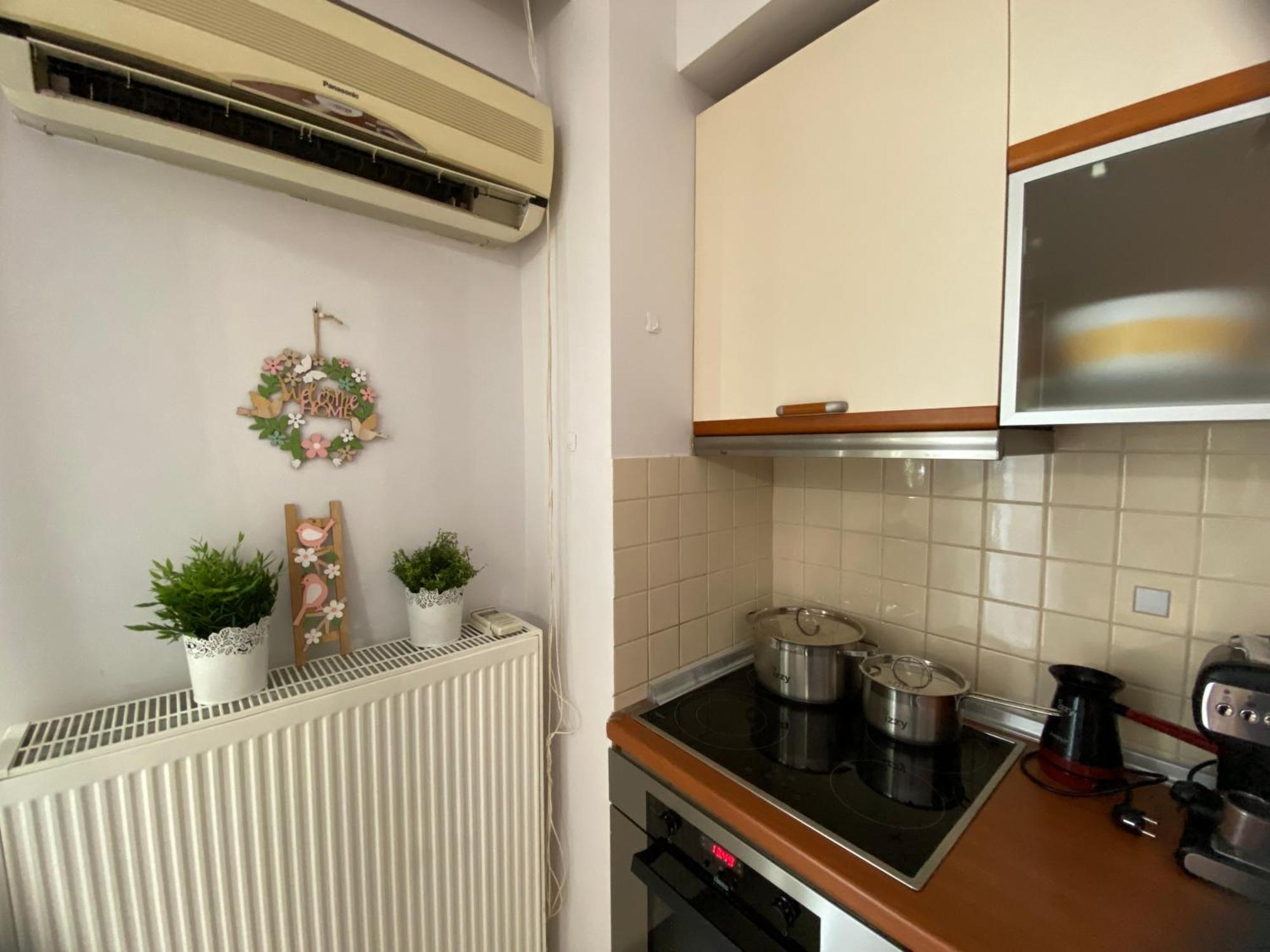 Penny'S Luxury City Apartment Салоники Экстерьер фото