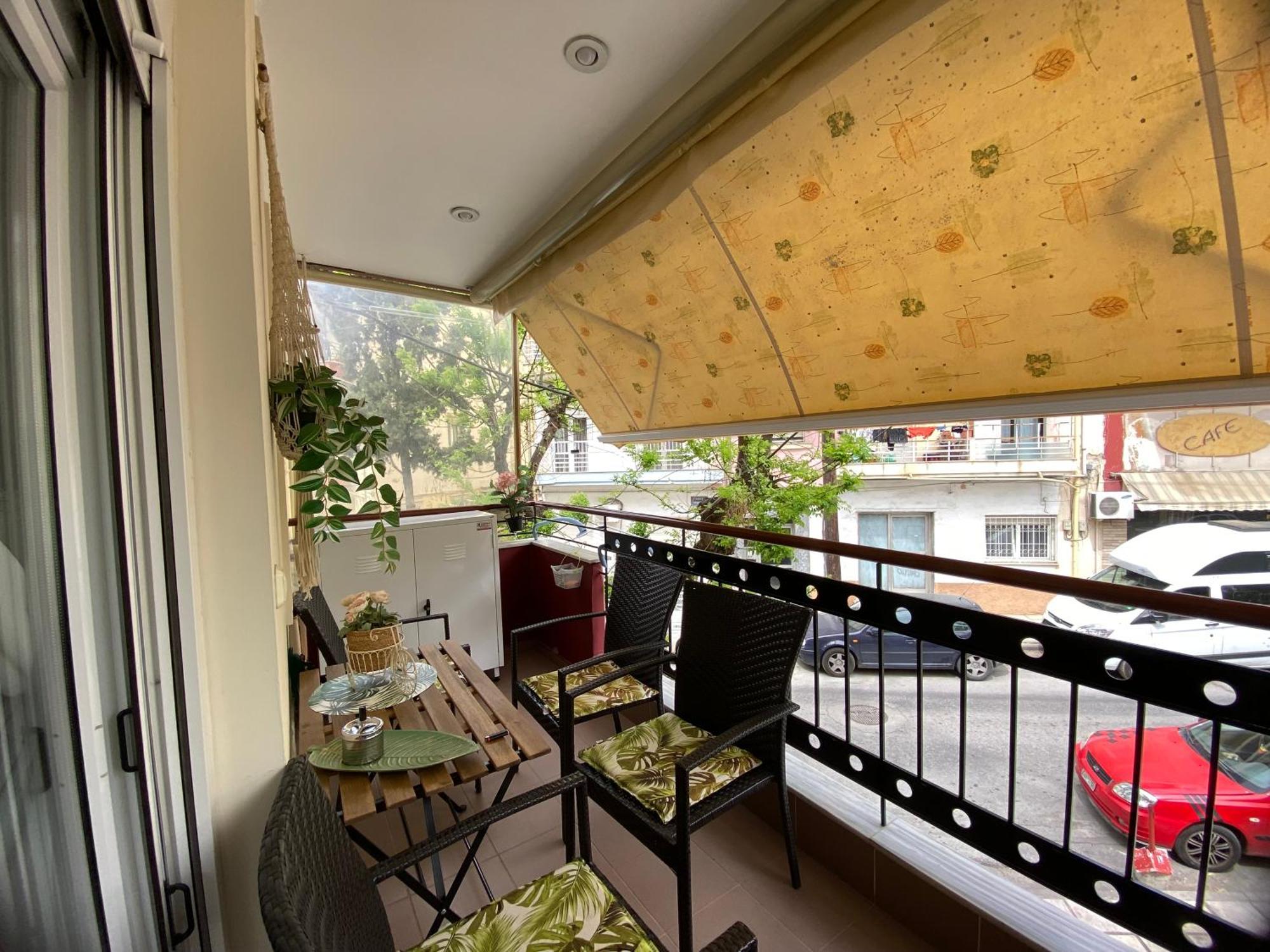 Penny'S Luxury City Apartment Салоники Экстерьер фото